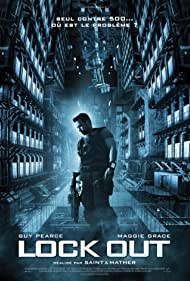دانلود فیلم Lockout سال 2012