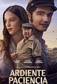 دانلود فیلم Burning Patience سال 2022 - صبر جانسوز