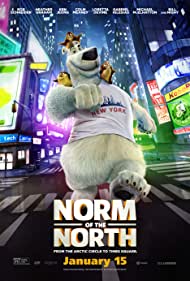 دانلود دوبله فارسی فیلم Norm of the North سال 2016