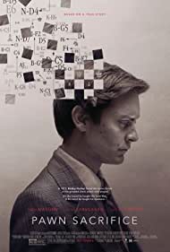 دانلود دوبله فارسی فیلم Pawn Sacrifice سال 2014 - قربانی پیاده