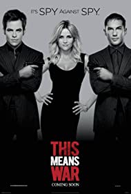 دانلود فیلم This Means War سال 2012 - این یعنی جنگ