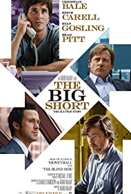 دانلود دوبله فارسی فیلم The Big Short سال 2015