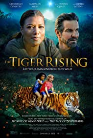 دانلود دوبله فارسی فیلم The Tiger Rising سال 2022 - ببر بر می خیزد