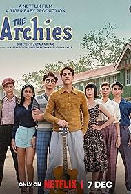 دانلود فیلم The Archies سال 2023 - آرچی ها