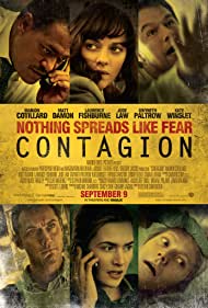 دانلود دوبله فارسی فیلم Contagion سال 2011 - شیوع