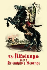 دانلود فیلم Die Nibelungen: Kriemhild's Revenge سال 1924 - نیبلونگن: انتقام کریمهیلد