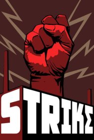 دانلود فیلم Strike سال 1925 - اعتصاب