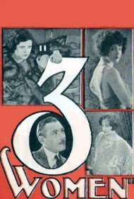 دانلود فیلم Three Women سال 1924 - سه زن