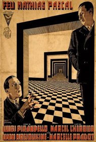 دانلود فیلم The Late Mathias Pascal سال 1925 - ماتیاس پاسکال فقید