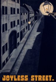 دانلود فیلم Joyless Street سال 1925 - خیابان بدون شادی