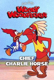 Chief Charlie Horse 1956