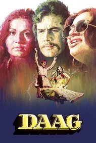 دانلود فیلم Daag سال 1973 - داغ