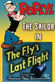 دانلود فیلم The Fly's Last Flight سال 1949 - آخرین پرواز مگس