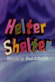 دانلود فیلم Helter Shelter سال 1955 - پناهگاه پردردسر
