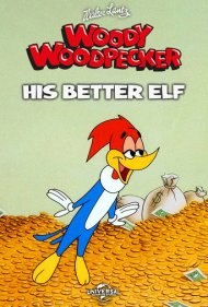 دانلود فیلم His Better Elf سال 1958 - دارکوب زبل و جن مهربان