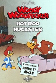 Hot Rod Huckster 1954