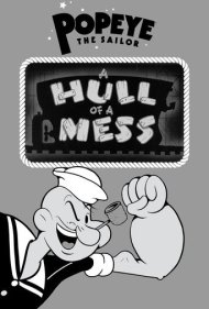 دانلود فیلم A Hull of a Mess سال 1942 - یک خرابکاری تمامعیار