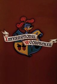 International Woodpecker 1957