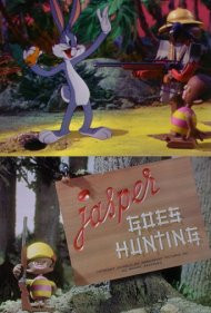 دانلود فیلم Jasper Goes Hunting سال 1944 - جاسپر به شکار می‌رود