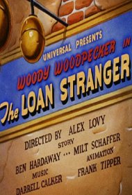 دانلود فیلم The Loan Stranger سال 1942 - غریبه وامدهنده