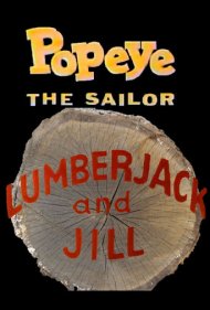 دانلود فیلم Lumberjack and Jill سال 1949 - هیزمشکن و جیل