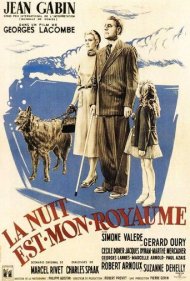 دانلود فیلم The Night Is My Kingdom سال 1951 - شب قلمرو من است