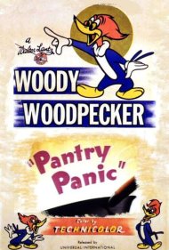 دانلود فیلم Pantry Panic سال 1941 - وحشت در انبار
