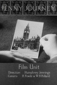 دانلود فیلم Penny Journey سال 1938 - سفر پنی