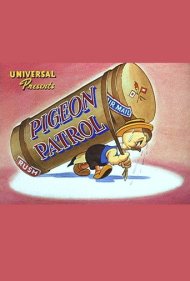 دانلود فیلم Pigeon Patrol سال 1942 - گشت کبوترها