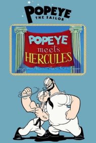 دانلود فیلم Popeye Meets Hercules سال 1948 - ملوان زبل هرکول را ملاقات می‌کند