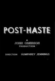 دانلود فیلم Post-Haste سال 1934 - عجله پستی