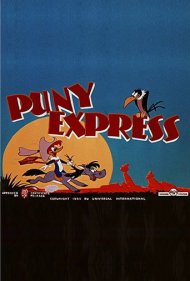 دانلود فیلم Puny Express سال 1951 - پست سریع کوچک