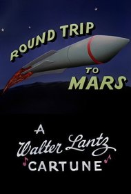 Round Trip to Mars 1957