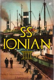 دانلود فیلم S.S. Ionian سال 1939 - اساس ایونین