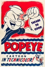 Safari So Good 1947