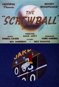 دانلود فیلم The Screwball سال 1943 - دیوانه بیسبال