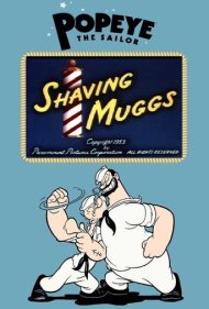 Shaving Muggs 1953