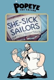دانلود فیلم She-Sick Sailors سال 1944 - ملوانان عاشقپیشه