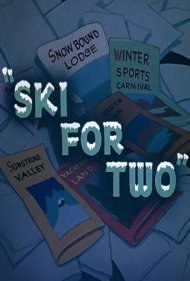 دانلود فیلم Ski for Two سال 1944 - اسکی برای دو نفر