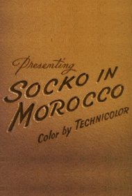 دانلود فیلم Socko in Morocco سال 1954 - ساکو در مراکش