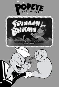 دانلود فیلم Spinach Fer Britain سال 1943 - اسفناج برای بریتانیا