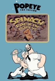 دانلود فیلم Spinach Packin' Popeye سال 1944 - ملوان زبل اسفناجخور