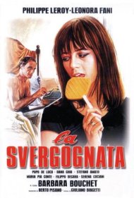 دانلود فیلم La svergognata سال 1974 - بی‌شرم