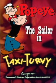 Taxi-Turvy 1954