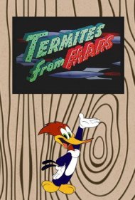 دانلود فیلم Termites from Mars سال 1952 - موریانههای مریخی