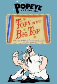 دانلود فیلم Tops in the Big Top سال 1945 - بهترین در سیرک بزرگ