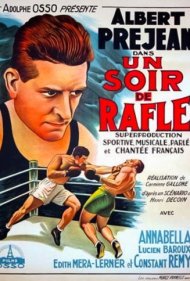 دانلود فیلم Dragnet Night سال 1931 - شب دامگستری