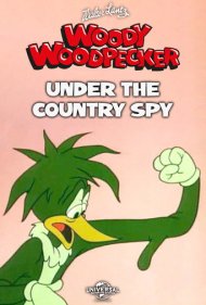 دانلود فیلم Under the Counter Spy سال 1954 - جاسوس پشت پیشخوان