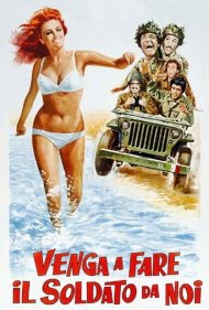 دانلود فیلم It's a Woman's War سال 1971 - این یک جنگ زنانه است