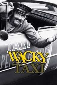 دانلود فیلم Wacky Taxi سال 1972 - تاکسی دیوانه